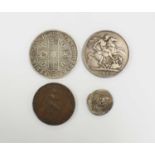 Four coins
