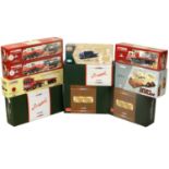 Corgi Classics, Premium Edition, BRS and Heavy Haulage Commercial Vehicles (10):