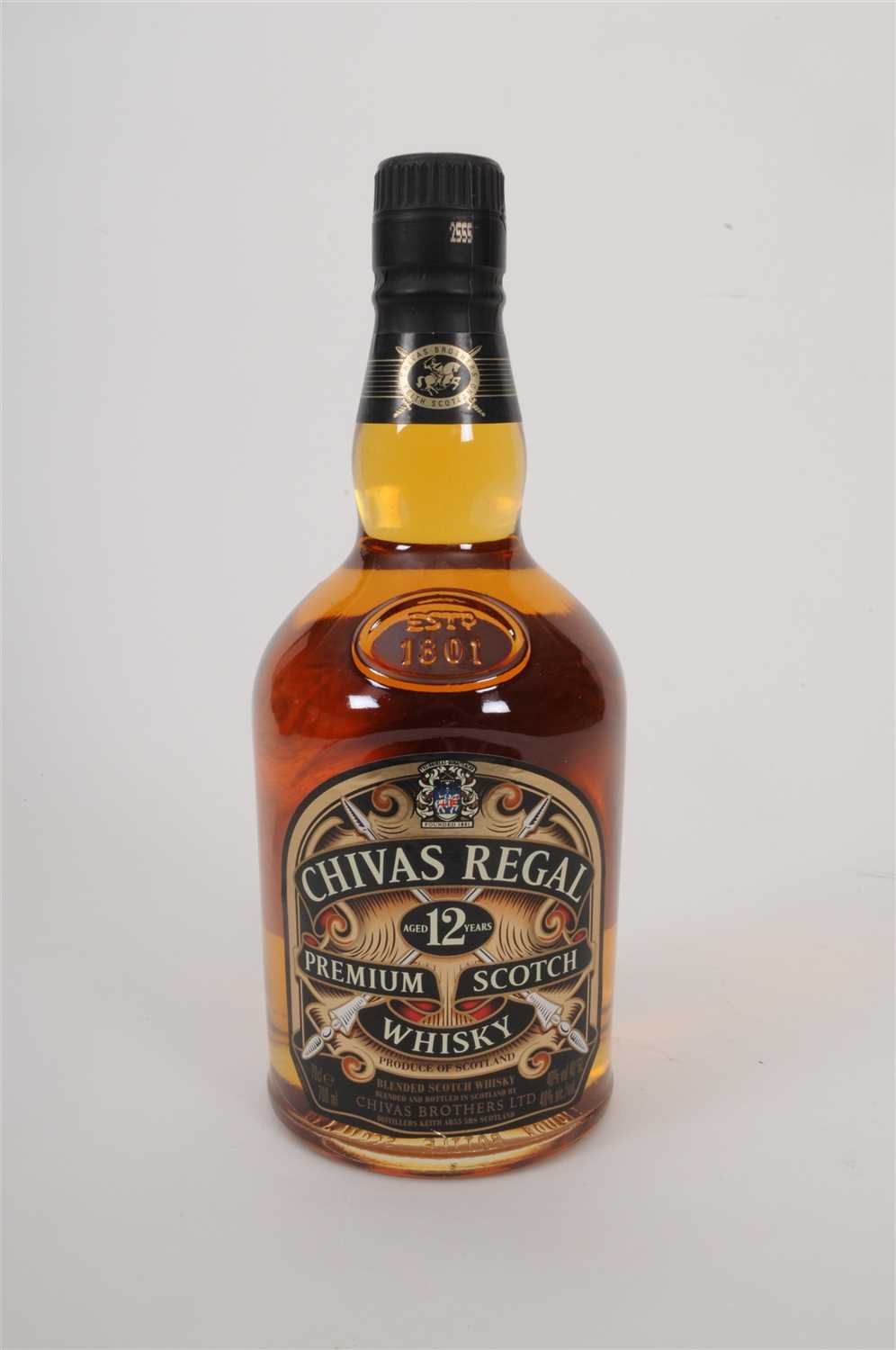 Chivas Regal Special Edition No 4 40%