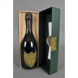 Dom Perignon 1995 sealed box, 96/100 Falstaff Magazine