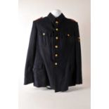 German Third Reich Railway Directorate tunic