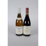 Loire Box Savennieres Chateau de Varennes 2002 blanc 1 bottle Montlouis Demi Sec Le Tuffeaux 1