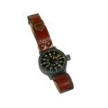 A Luftwaffe Pilot's watch by Laco