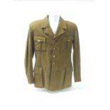 German Third Reich SA service tunic