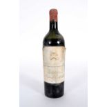 Château Mouton Rothschild 1929