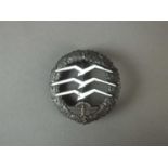 German Third Reich NSFK Glider Pilot badge