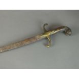 Ottoman Turkish Sword Shamshir