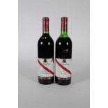 d'Arenberg The Old Vine Shiraz 1994 3 bottles 1vts (92/100 Cellartracker)