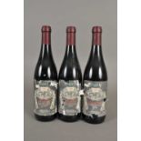 Speri Vigneto Monte Sant'Urbano Amarone della Valpolicella 1995 3 bottles (distressed labels)