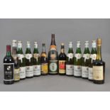 Weingut Ahnenhof Hermann Muller Erben 1977 7 magnums, Fitou Les Chais Du Pre De La Reine, H Sichel &