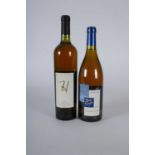 Australia Box Haselgrove H Viognier 2001 1 bottle, Barossa Old Vines Semillion 2004 1 bottle No