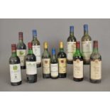 Chateau Lartigue 1979 J Maillet 2 bottles, Selection Pierre Lebon 1985 St Emilion, Selection