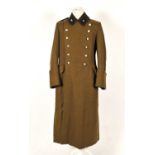 German Third Reich NSKK greatcoat