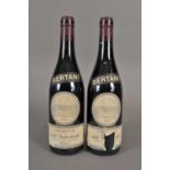 Bertani Amarone della Valpolicella Classico 1997, 91.9 CT 2 bottles