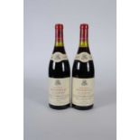 Burgundy Box Red Bourgogne Hautes Cotes de Nuits Domaine Bertagna 2001 1 bottle Bourgogne Hauts