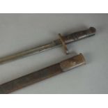 WW1 British Remington bayonet