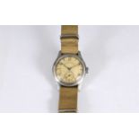 A Unisex West End Watch Co. / Longines Wristwatch