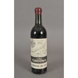 R Lopez de Heredia Vina Tondonia Grand Reserva 1985 94/100 Stephen Tanzer, 93.3/100 CT