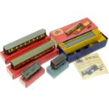 Hornby Dublo Boxed Rolling Stock