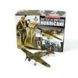 King & Country Battle of Britain Hawker Hurricane Mk.1