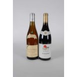 French Regional Box La Viroylette Fleurie Jacques Charlet 2006 1 bottle Abbotts Cumulus Minervois