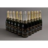 Lanson Black Label Champagne 12 Bottles