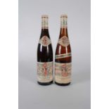 Germany Box 2 Rheinpfalz Forster Ungeheuer Riesling Spatlese Weingut Reichsrat Von Buhl 1983 10