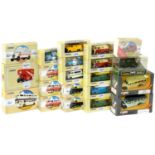 Corgi Classics boxed Commercial and Public Service Vehicles