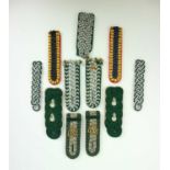 German Third Reich Shoulder boards