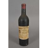 Chateau Cheval Blanc 1950 Saint-Emilion ms 20/20 Jancis Robinson, 97/100 Wine Cellar Insider, 95/100