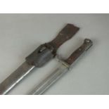 WW1 German M98/05 Butcher Bayonet