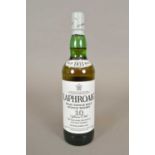 Laphroaig 10 Years Old 40% old bottling