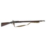 Snider-Enfield .577 calibre breech-loading service rifle