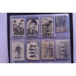 A COLLECTION OF BEATLES SIGNED CARDS AND PHOTOGRAPHS. (qty)