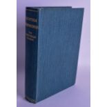 SCOTTISH REMINISCENCES BOOK by Sir Archibald Geikie, from the personal library of Andrew Carnegie, w