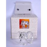 SWAROVSKI INSPIRATION AFRICA - ELEPHANT, boxed