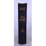 A BOOK MEIN KAMPF, by Adolf Hitler. 19 cm x 13 xm.