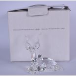 SWAROVSKI INSPIRATION AFRICA - THE KUDU, boxed