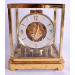 A JAEGER LE COULTRE ATMOS CLOCK No 176793. 24 cm x 18 cm.