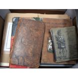 A COLLECTION OF MILITARY BOOKS, including “Memorable Battle Of Waterloo” by Christopher Kelly. (qty