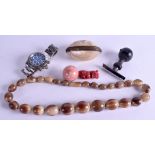 ASSORTED JEWELLERY etc. (qty)