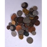 A QUANTITY OF COINAGE, various. (qty)