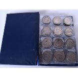 A COLLECTION OF COINS, various origin. (qty)