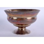 AN EDWARDIAN SILVER SUGAR BOWL. London 1904. 6.1 oz. 11.5 cm wide.