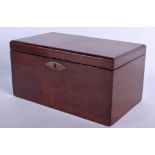 A VICTORIAN SHELL SPECIMEN BOX with removable trays containing various shells. Box 30 cm wide. (qty