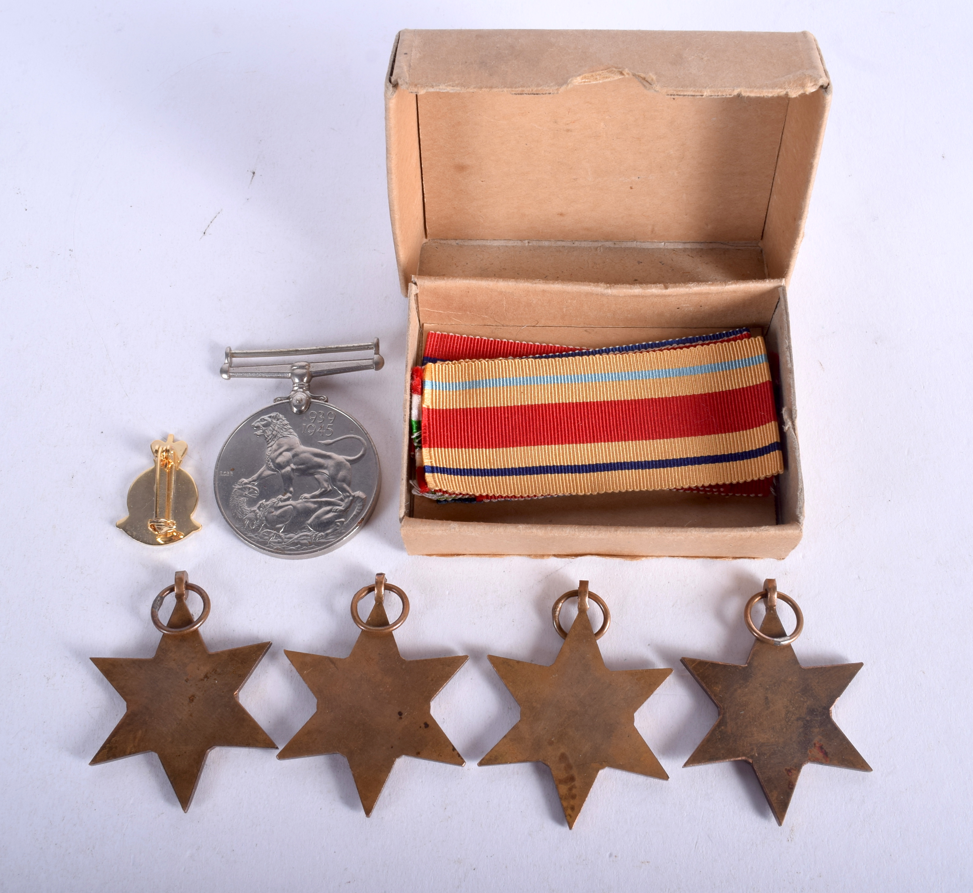 VARIOUS MILITARY MEDALS. (qty) - Image 2 of 2
