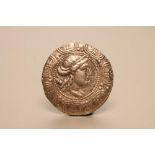 A TETRADRACHM, Macedon as a Roman Province, First Meris, c.167-148 BC, Amphipolis mint, head of