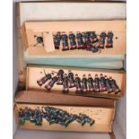 A large quantity of Britains soldiers comprising American Civil War figures (Est. plus 21% premium