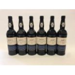 Six bottles 2006 Dow's Master Blend (Est. plus 21% premium inc. VAT)