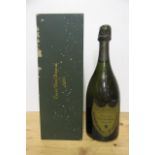 One bottle 1985 Dom Perignon Moet & Chandon, boxed (Est. plus 21% premium inc. VAT)